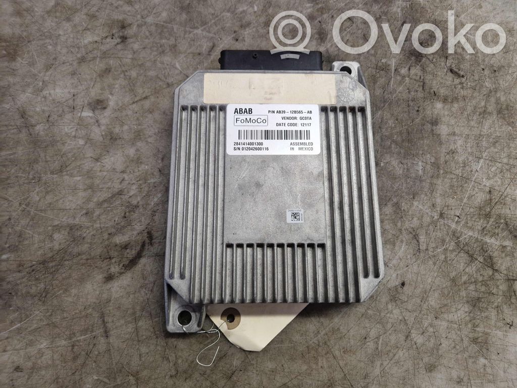 Ford Ranger Gearbox control unit/module 