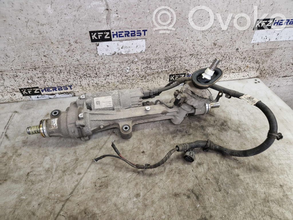 Opel Astra K Przekładnia kierownicza / Maglownica 