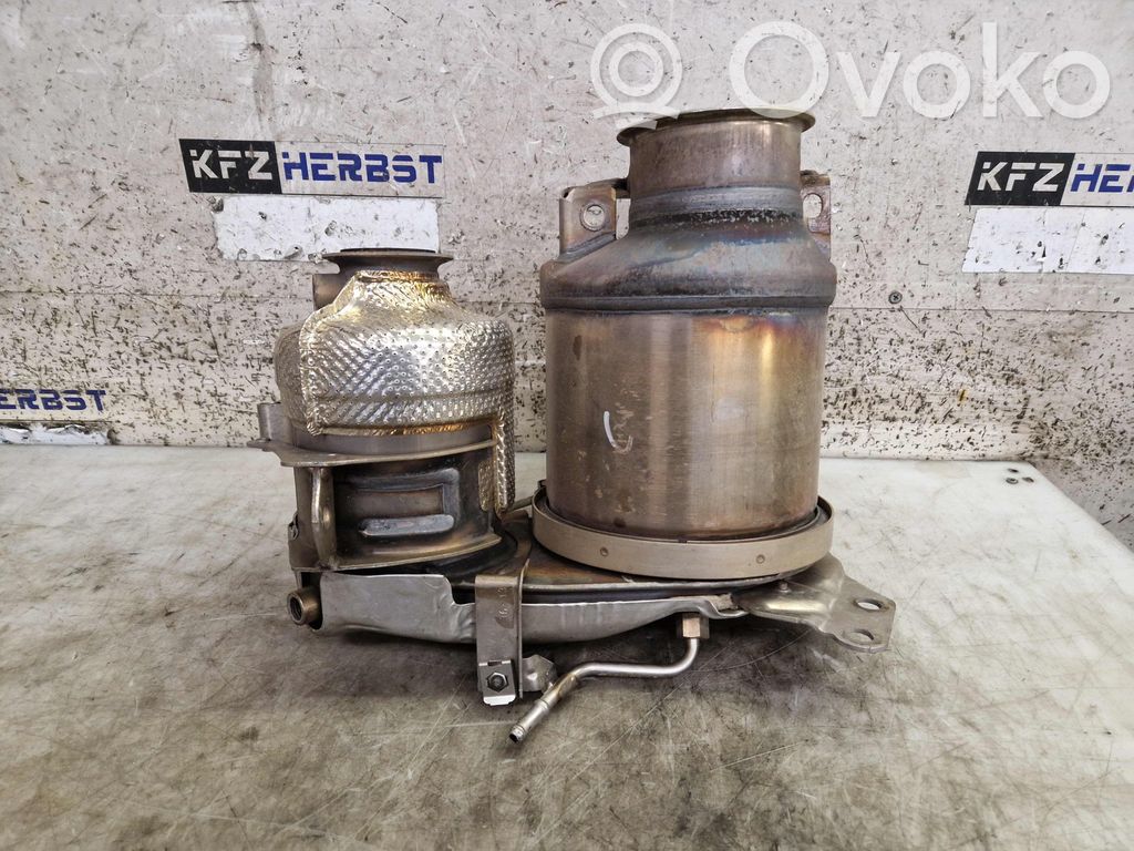 Skoda Octavia Mk3 (5E) Filtru de particule catalizator/FAP/DPF 