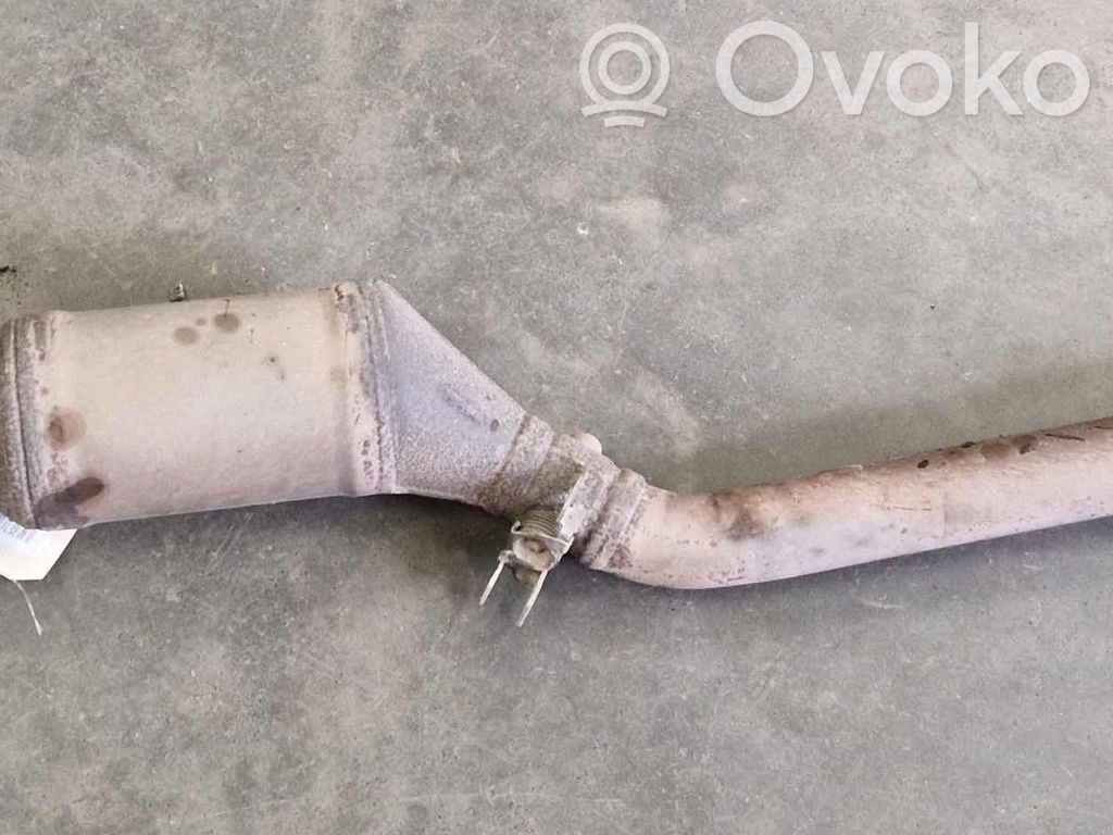 Volkswagen T-Roc Filtr cząstek stałych Katalizator / FAP / DPF 