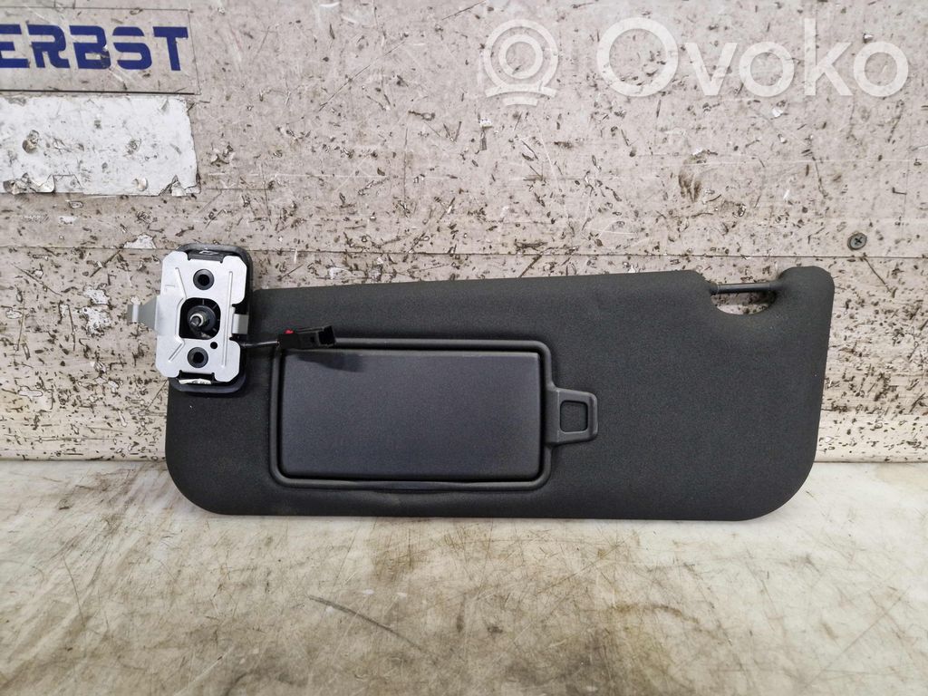 Jaguar XE Sonnenblende 