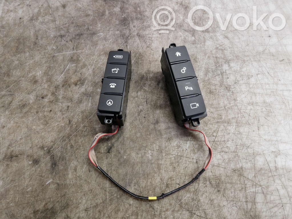 Jaguar XE Parking (PDC) sensor switch 