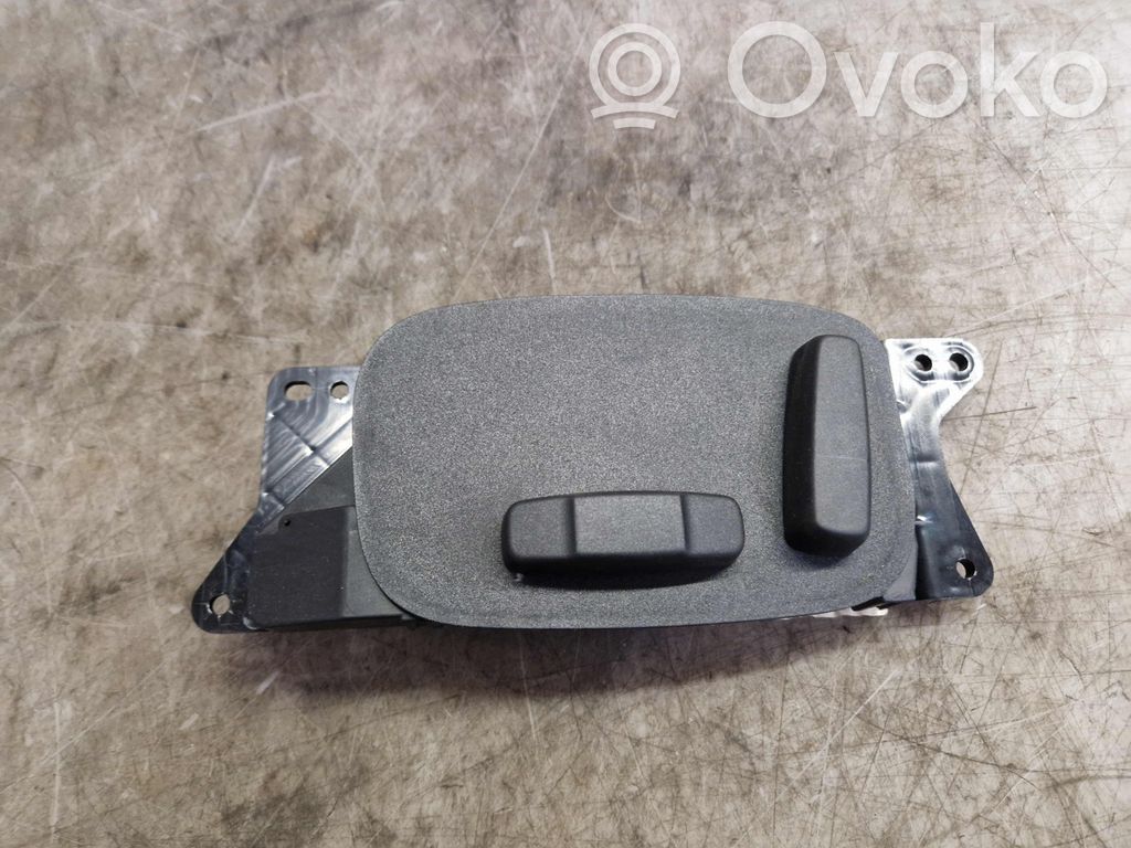 Jaguar XE Interruptor de control del asiento 