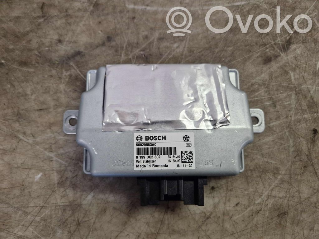 Other control units/modules   56029583AC,56029583AC