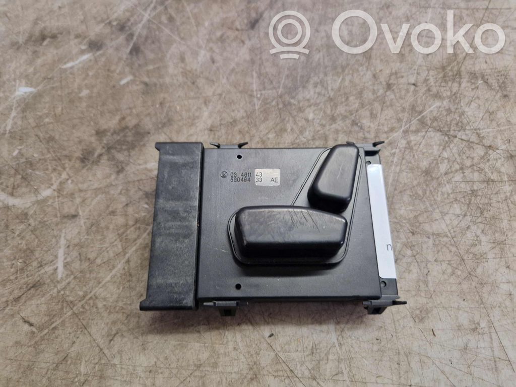 Jeep Cherokee Interruptor de control del asiento 