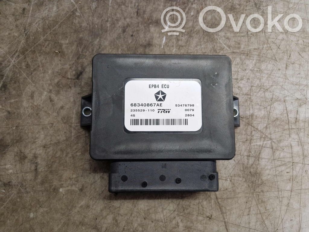 Jeep Cherokee Autres unités de commande / modules 