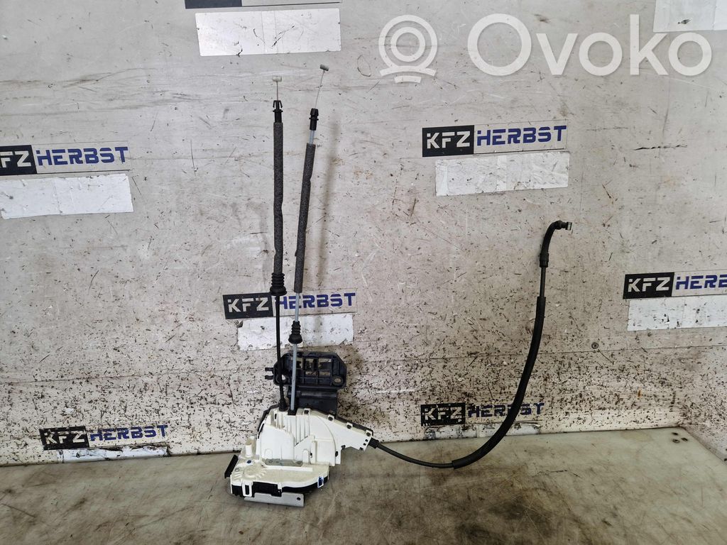 Jeep Cherokee Cerradura de puerta trasera 