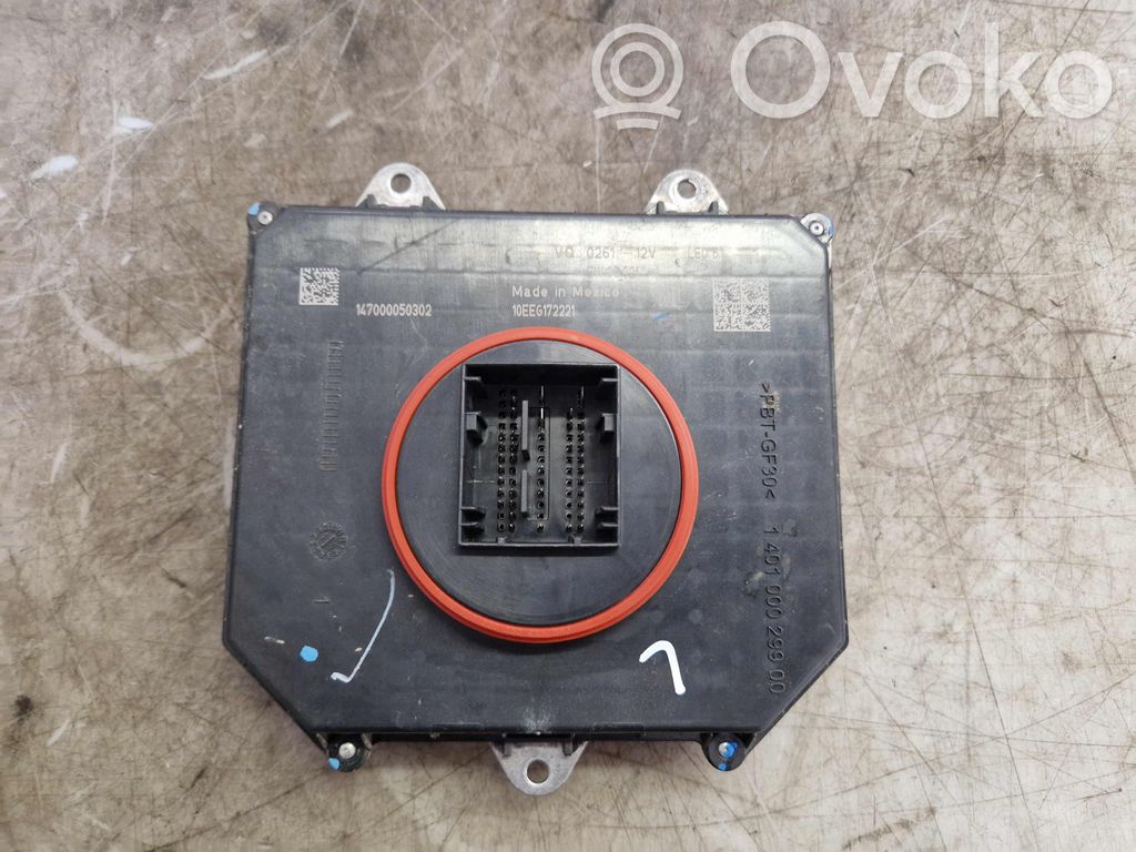 Other control units/modules   147000050302,10EEG172221,10EEG172221,147000050302