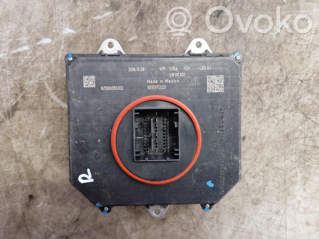 Jeep Cherokee Other control units/modules 
