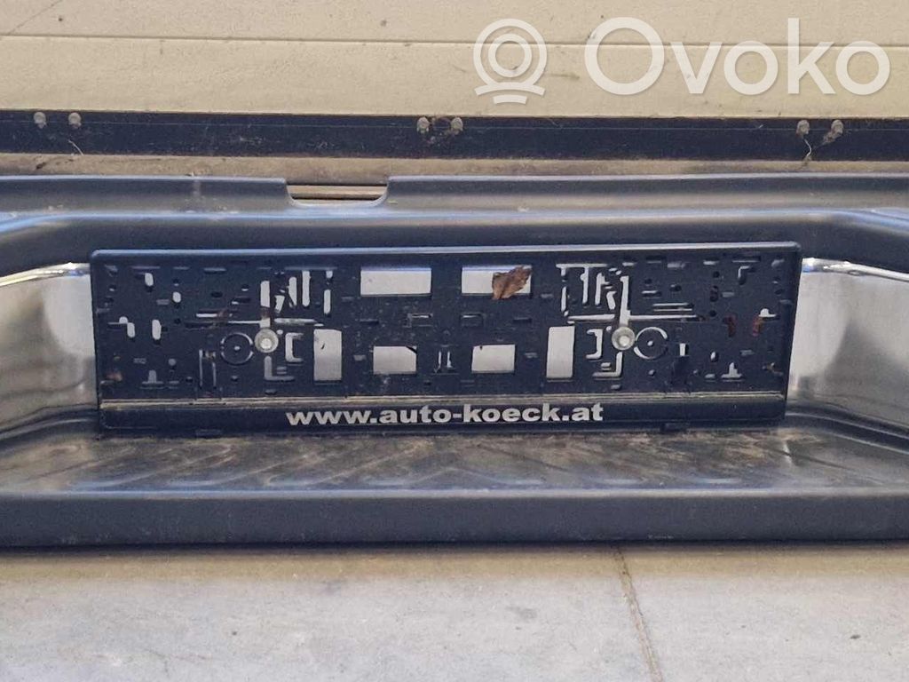 Nissan Navara D40 Parachoques 