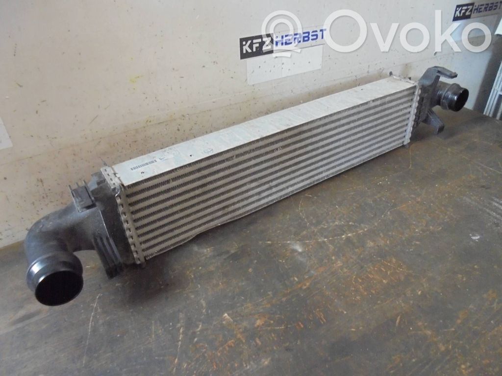 Mercedes-Benz B W246 W242 Radiatore intercooler