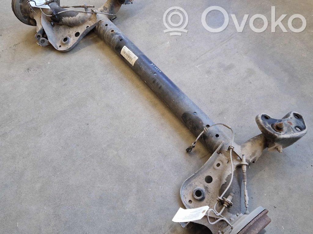 Ford Fiesta Eje trasero 