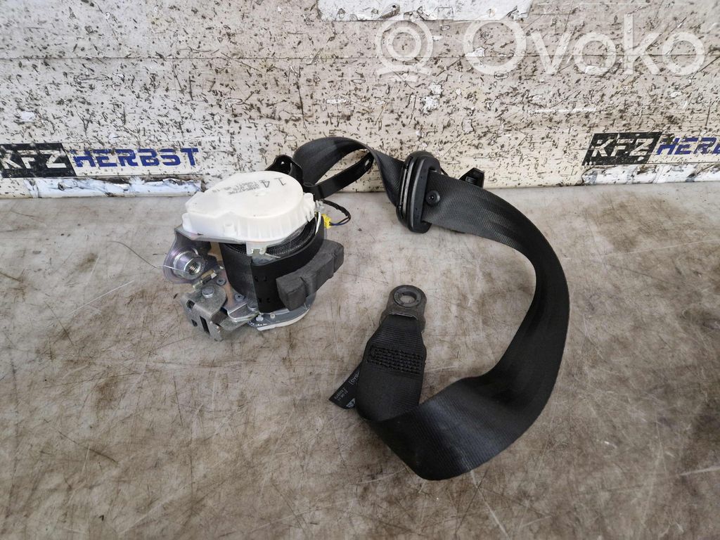 Ford Fiesta Cinturón delantero 