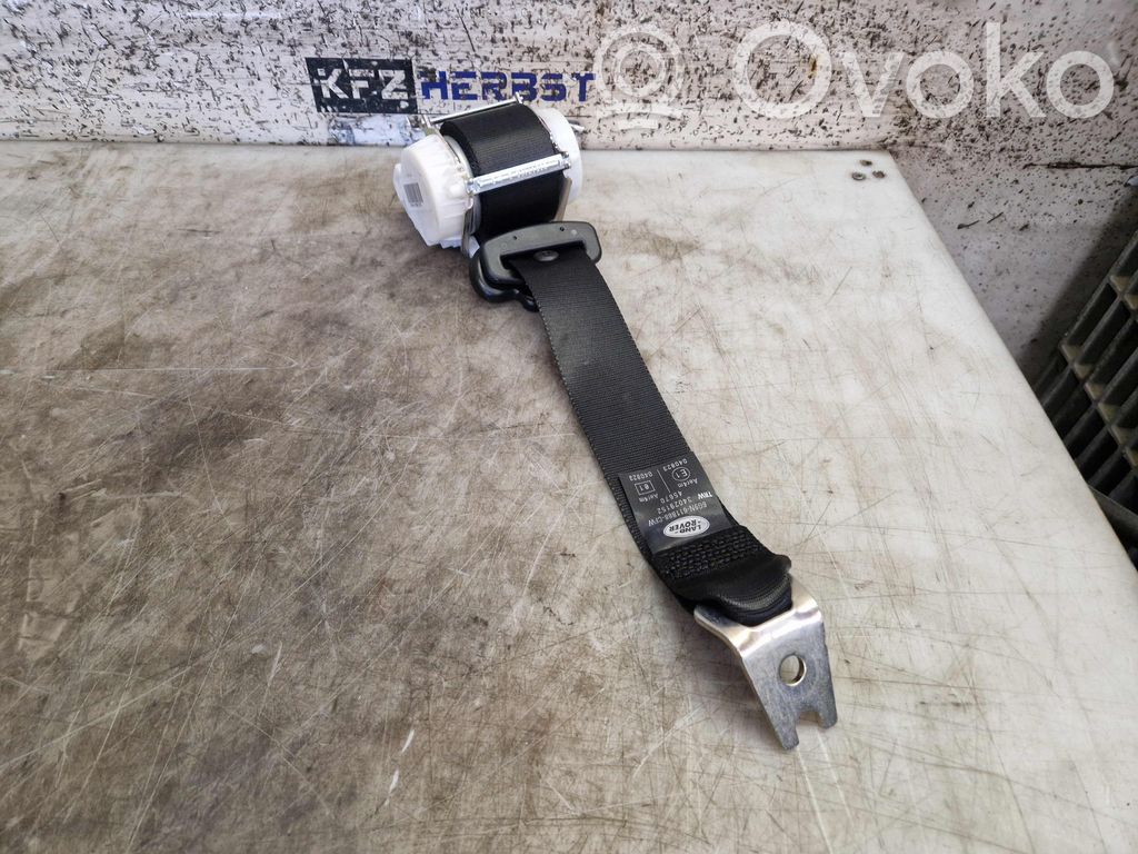 Cinturón trasero   6G9N611B68CFW,34029152,34029152,6G9N611B68CFW,LR043865