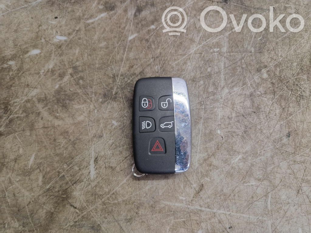 Land Rover Freelander 2 - LR2 Virtalukko 