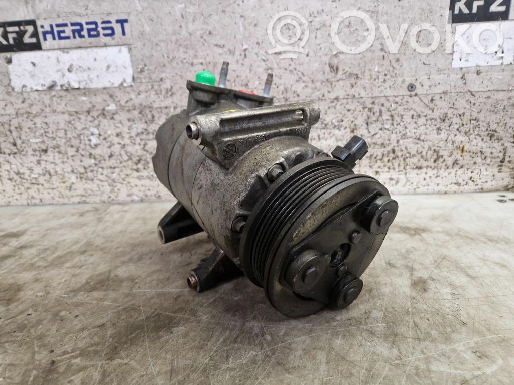 Land Rover Freelander 2 - LR2 Kompresor / Sprężarka klimatyzacji A/C 