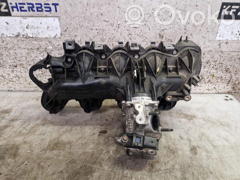 Colector de admisión   965949480D,LR019987,965949480D,LR019987