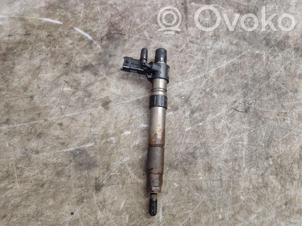 Inyector de combustible   0445116043,9687454480,0445116043,9687454480,LR022335