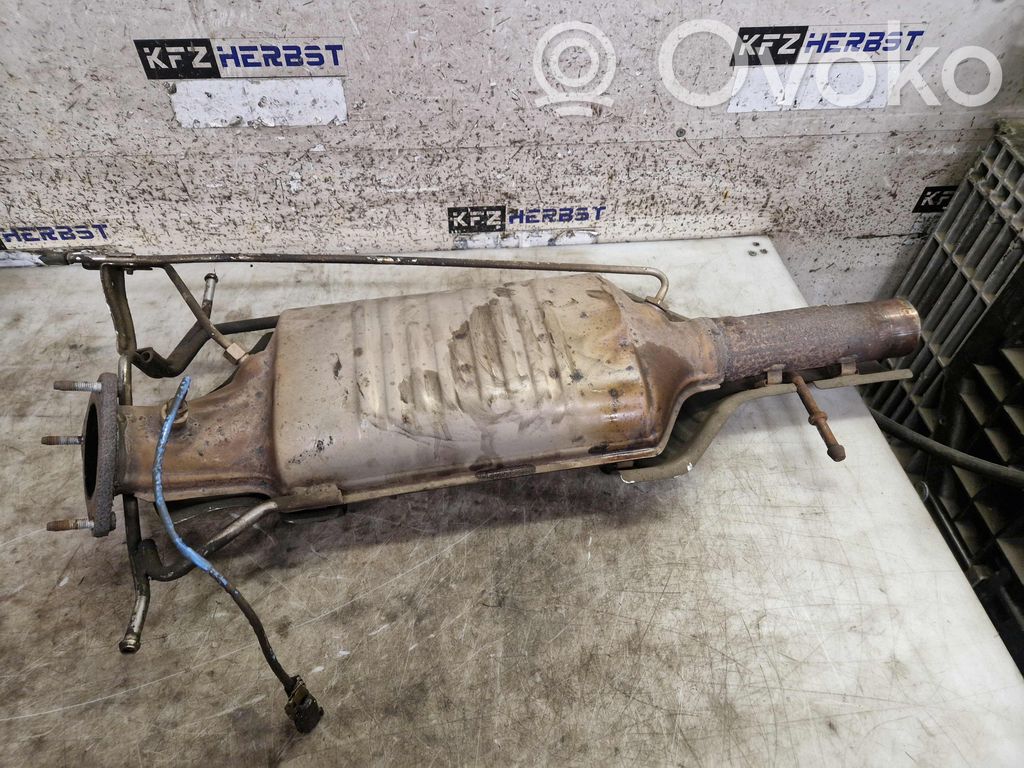 Land Rover Freelander 2 - LR2 Filtru de particule catalizator/FAP/DPF 