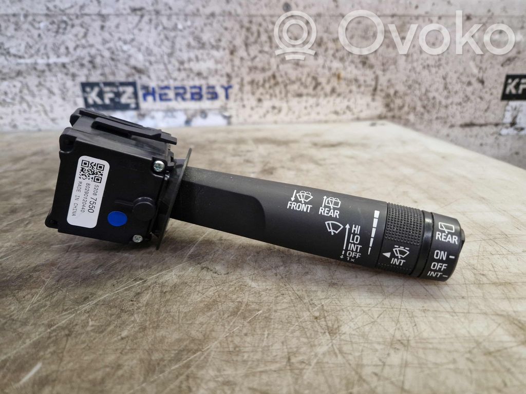 Wiper switch   52087550,52154275,52087550,52154275