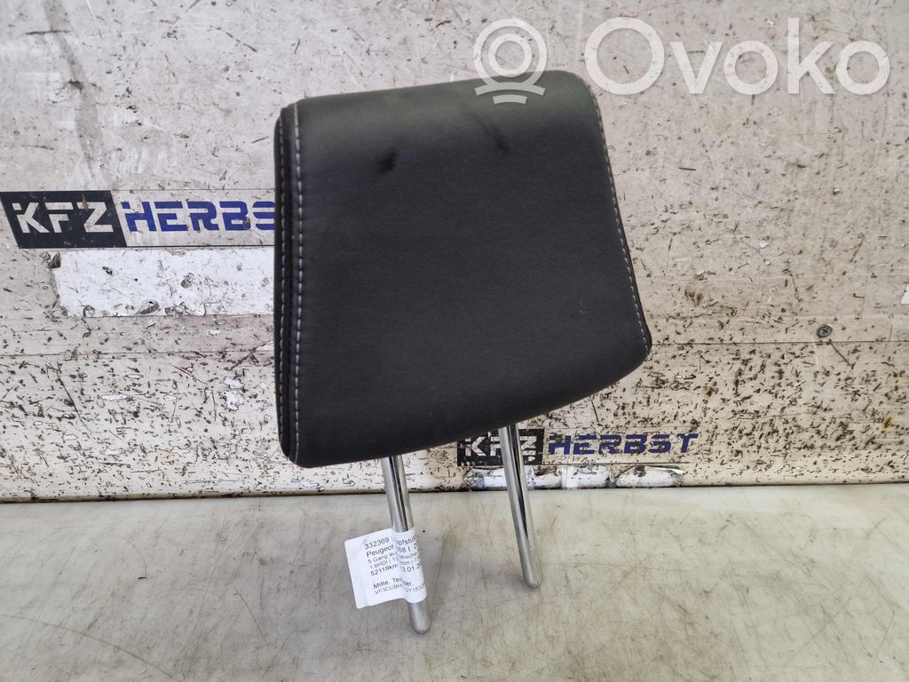 Peugeot 2008 I Altra parte interiore 
