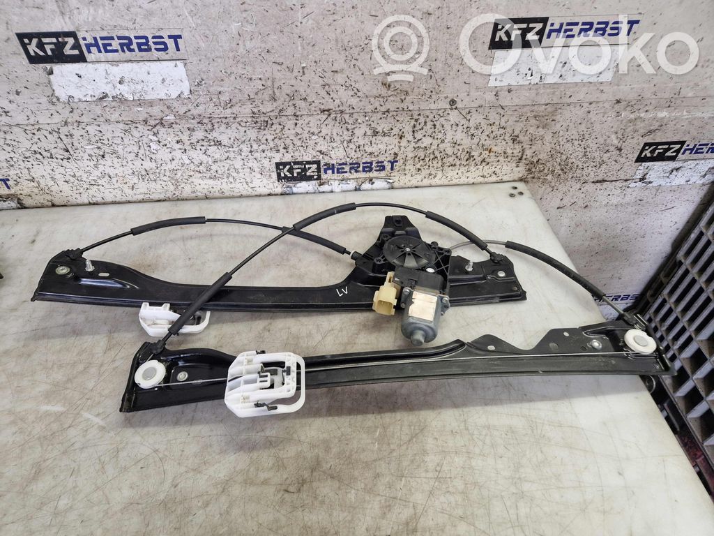 Ford Galaxy Mechanizm podnoszenia szyby przedniej bez silnika 