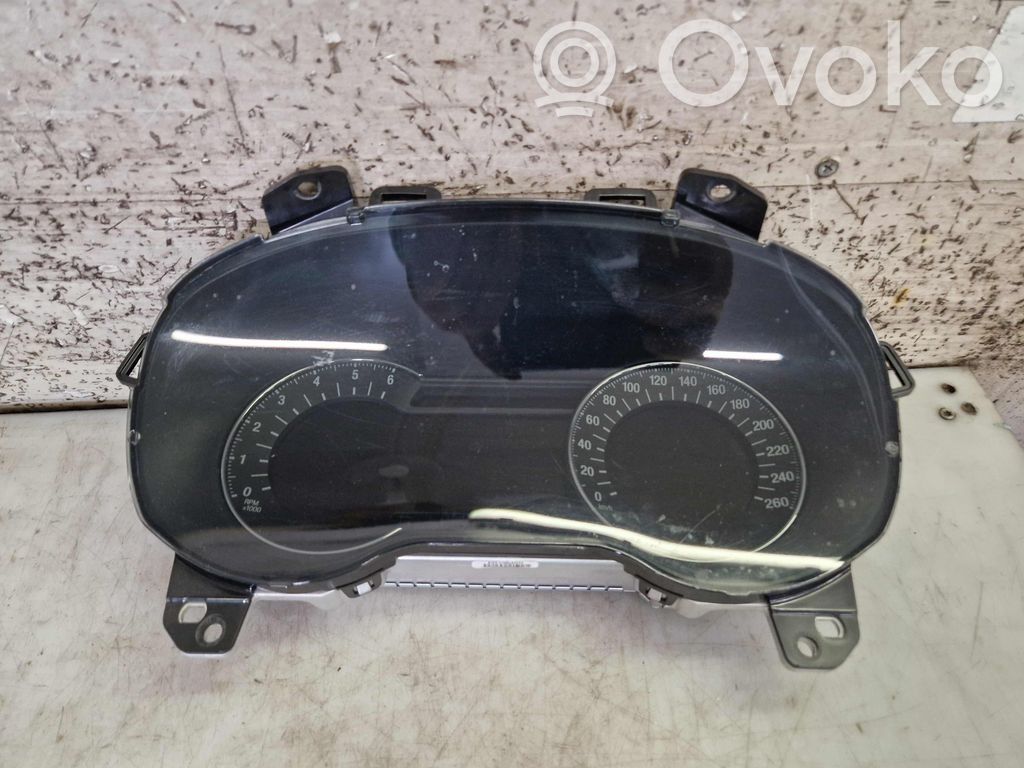 Speedometer (instrument cluster)   GM2T10849ALD,GM2T10849ALG,GM2T10849ALD,GM2T10849ALG