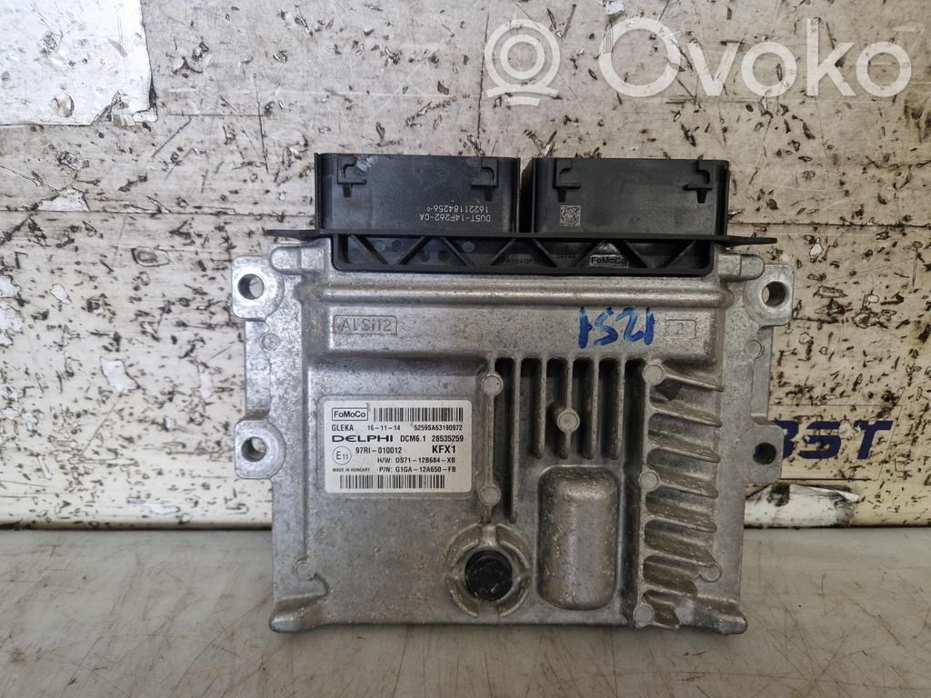 Ford Galaxy Engine control unit/module 