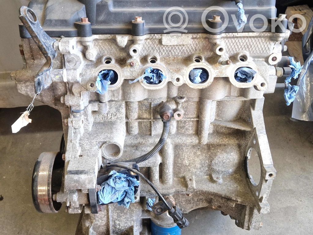 Hyundai i20 (PB PBT) Motor 