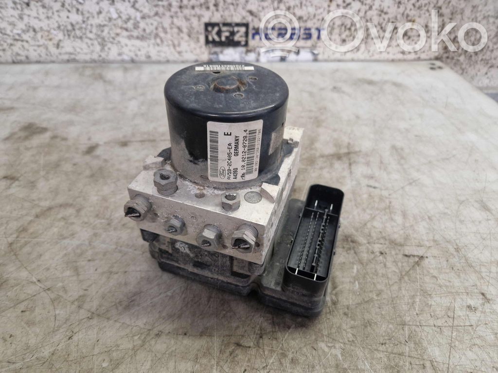 Ford Fiesta Pompa ABS 