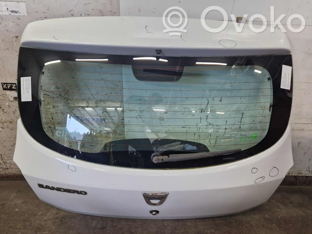 Puerta de carga trasera/atrás   901003145R,901003145R