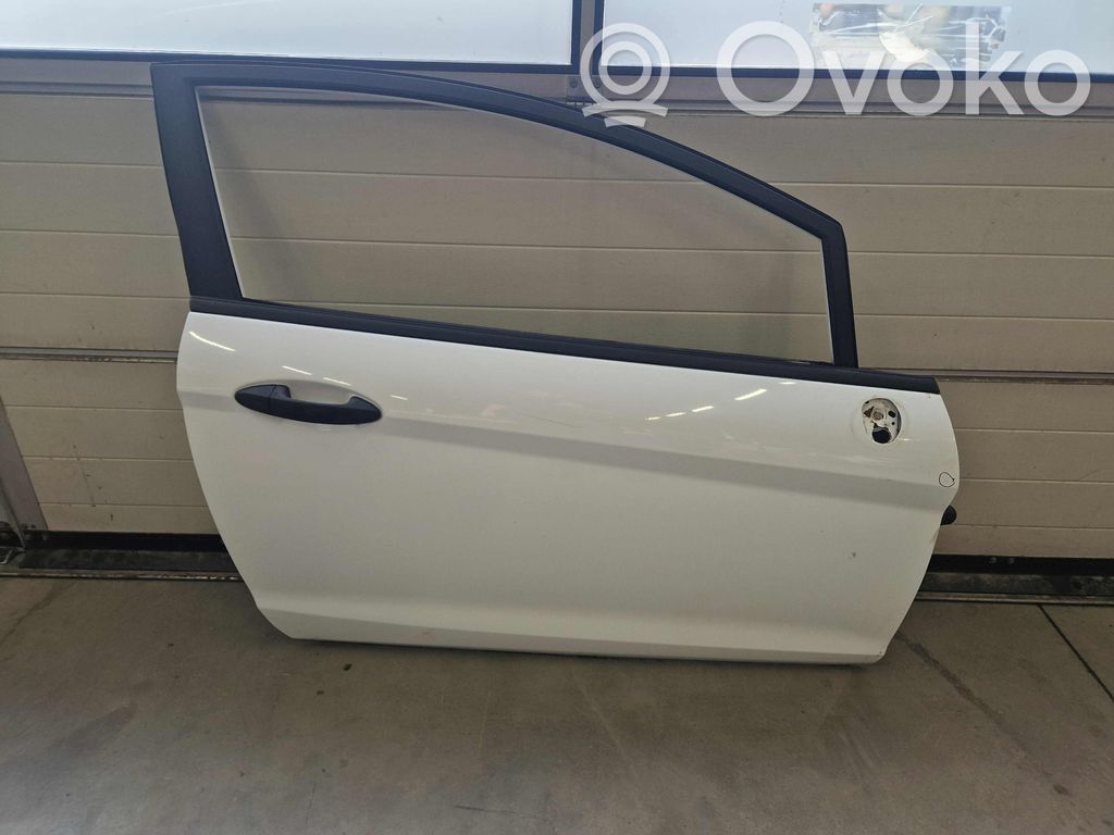 Ford Fiesta Durvis 