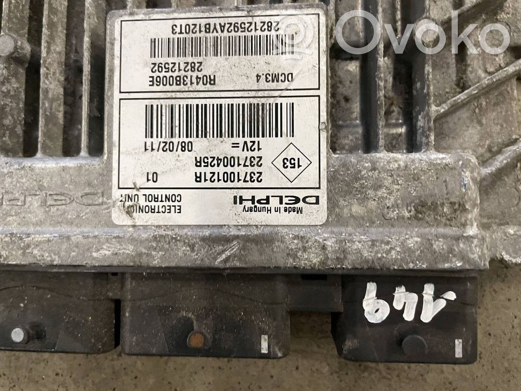 237100121R Rolls-Royce Silver Shadow Engine control unit/module, €35.00 ...