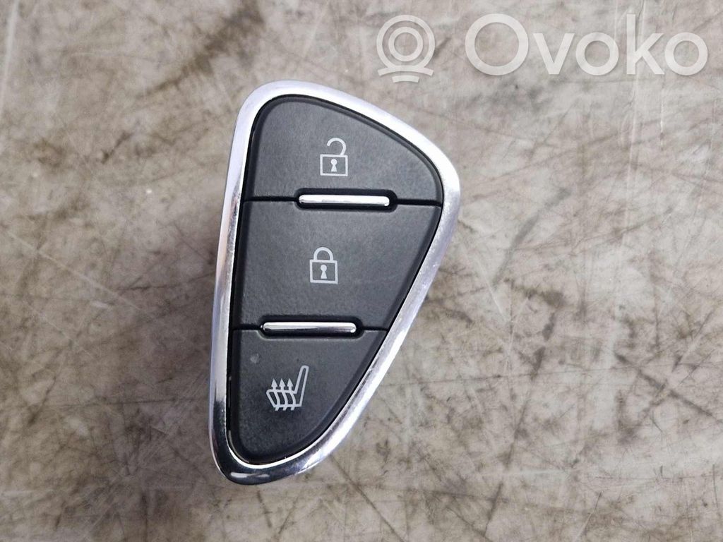Seat heating switch   39031632,39031632