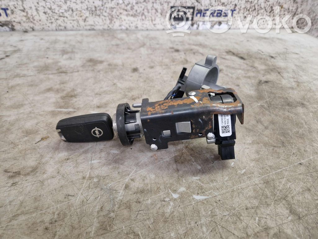 Opel Corsa E Ignition lock 