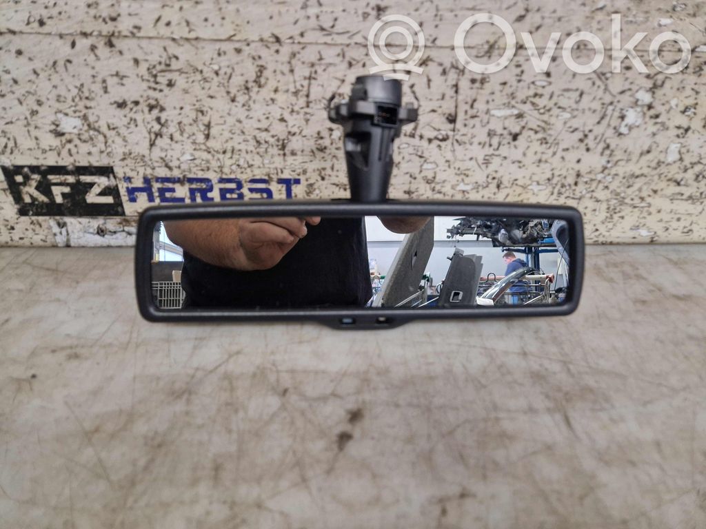 Espejo retrovisor (interior)   5G0857511B,9B9,5G0857511B,9B9