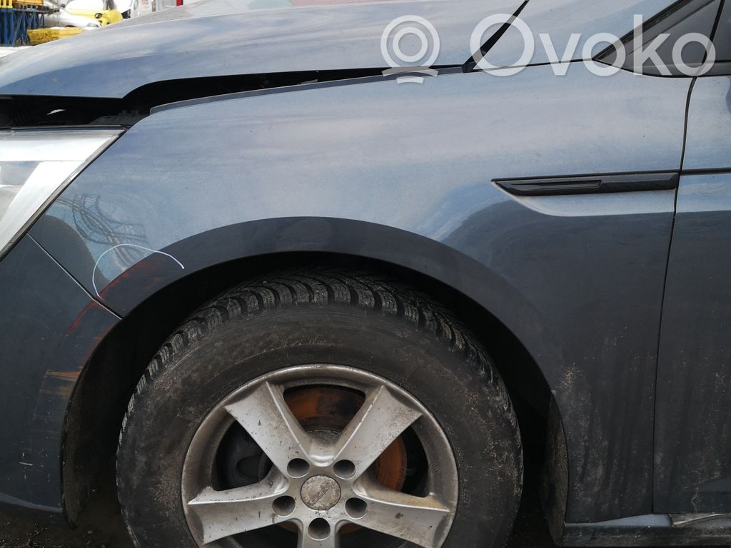 Renault Megane III Guardabarro 
