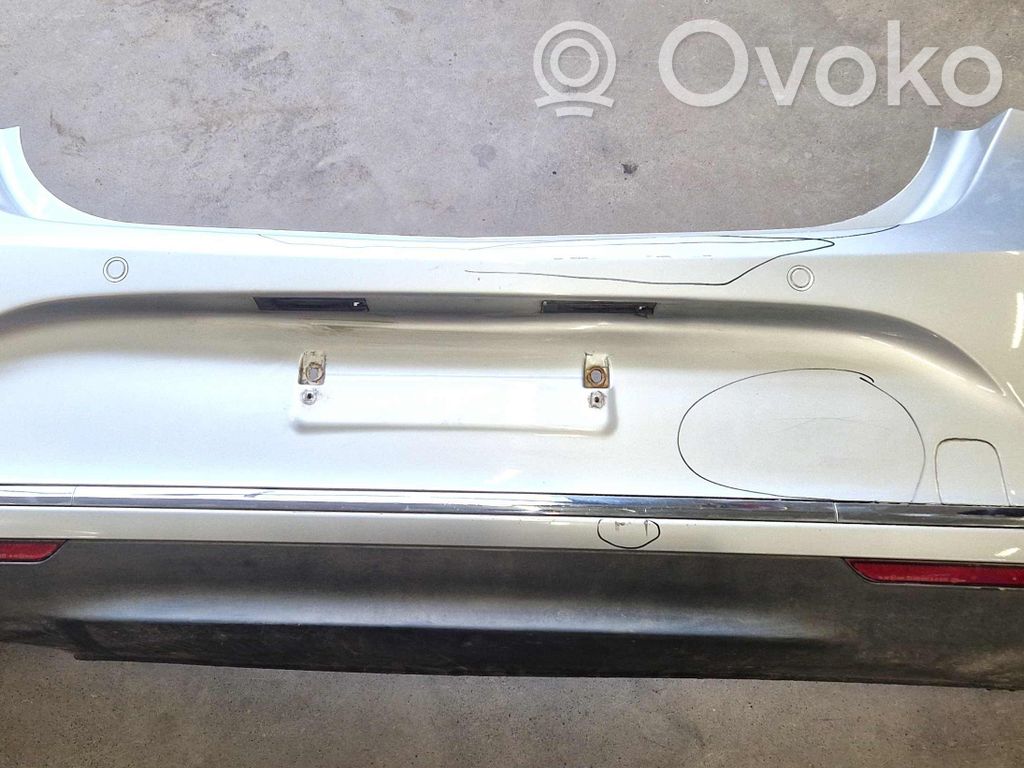 Opel Astra J Parachoques 