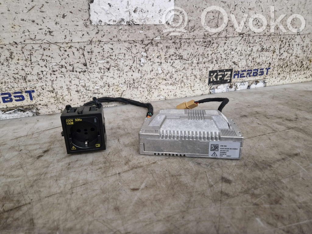 Skoda Octavia Mk4 Other control units/modules 