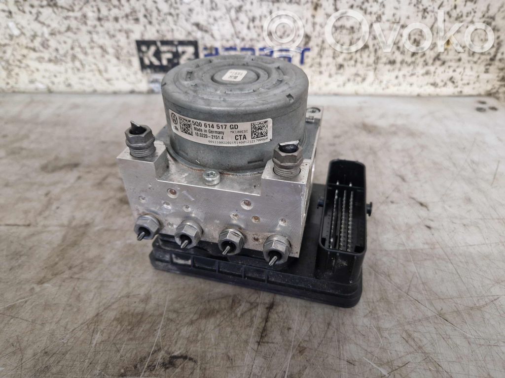 Bomba de ABS   5Q0614517GD,5Q0614517GD
