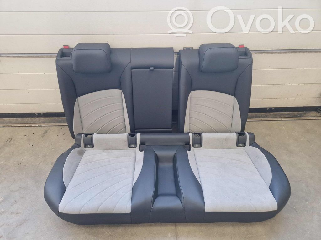 Volkswagen ID.3 Al doilea rând de scaune 