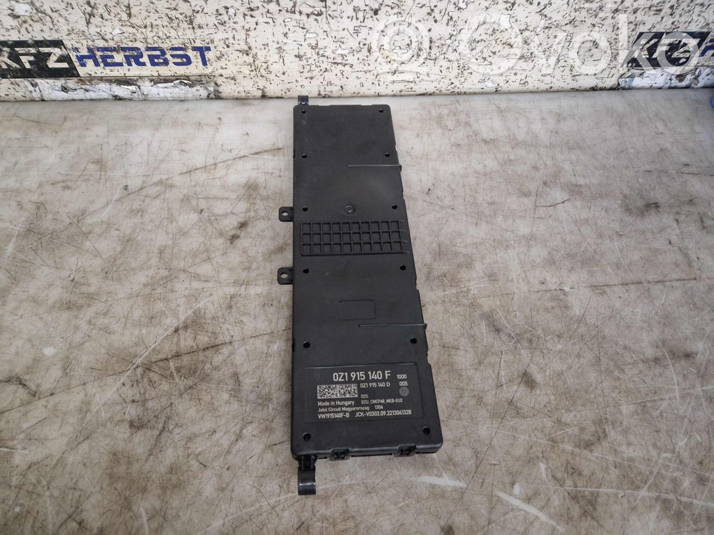Volkswagen ID.3 Other control units/modules 