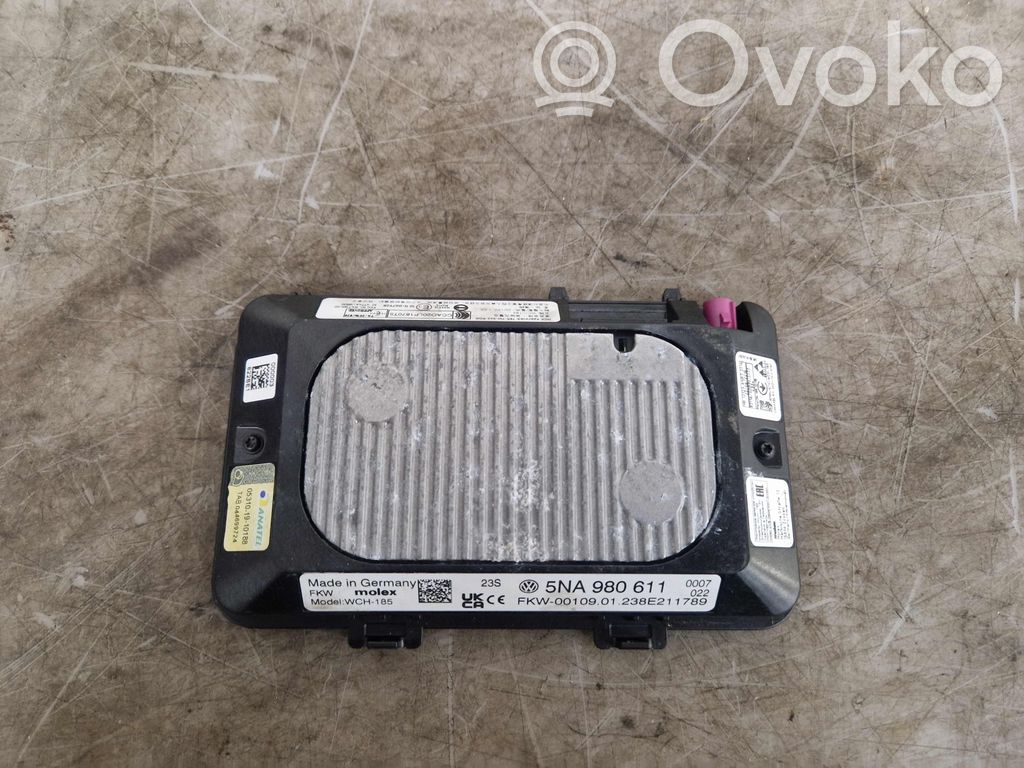 Volkswagen ID.3 Sonstige Steuergeräte / Module 