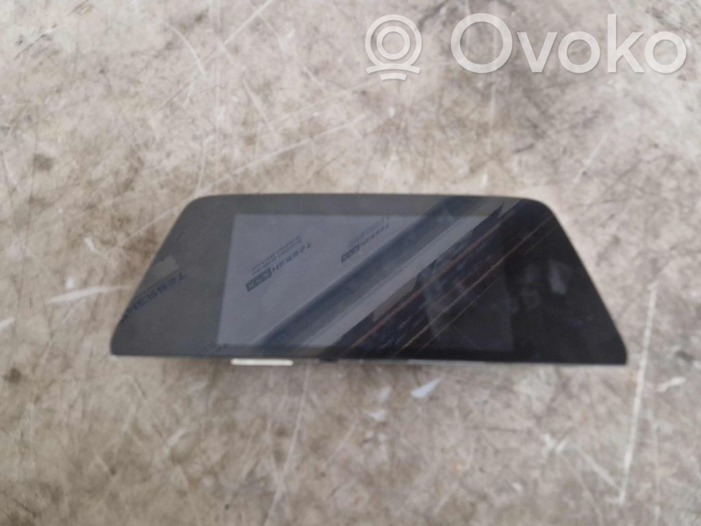 Volkswagen ID.3 Bildschirm / Display / Anzeige 