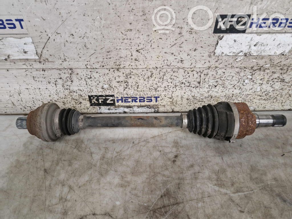 Volkswagen ID.3 Vetoakseli (sarja) 