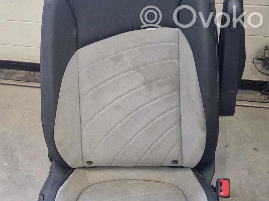 Volkswagen ID.3 Etumatkustajan istuin 