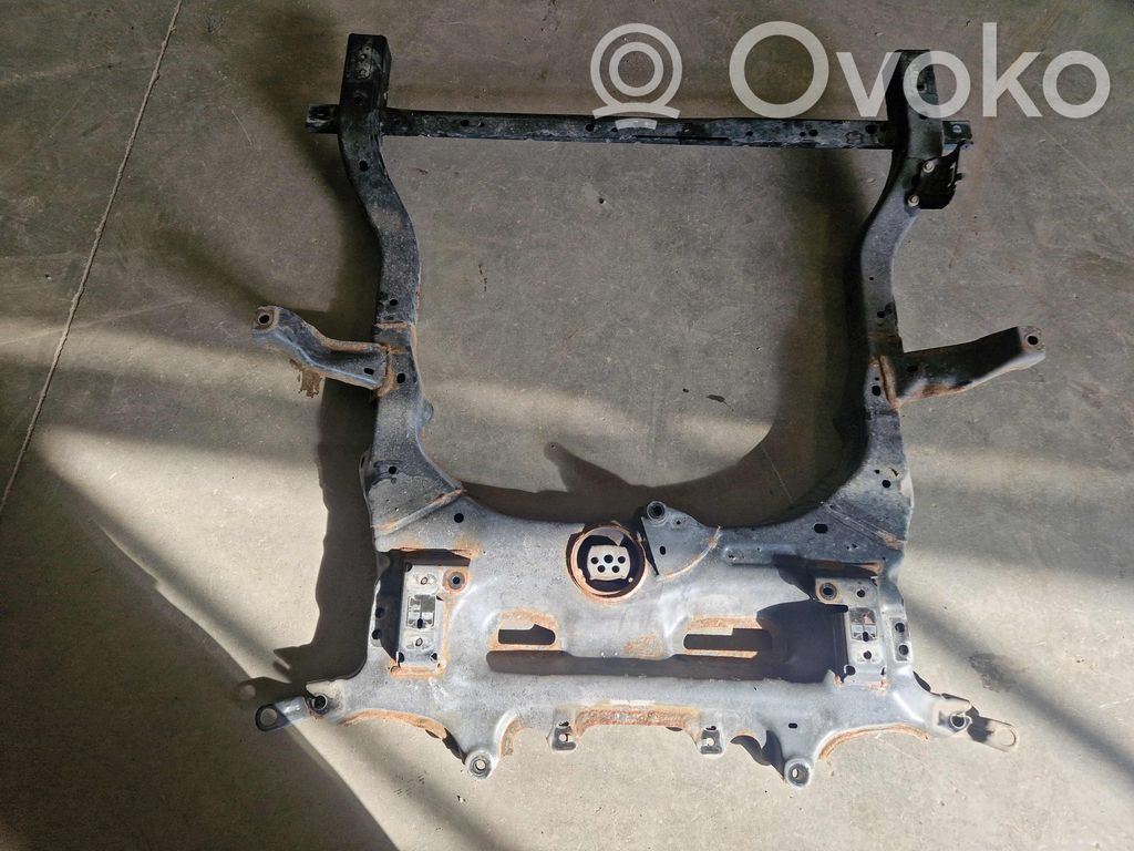 Opel Astra K Etuapurunko 
