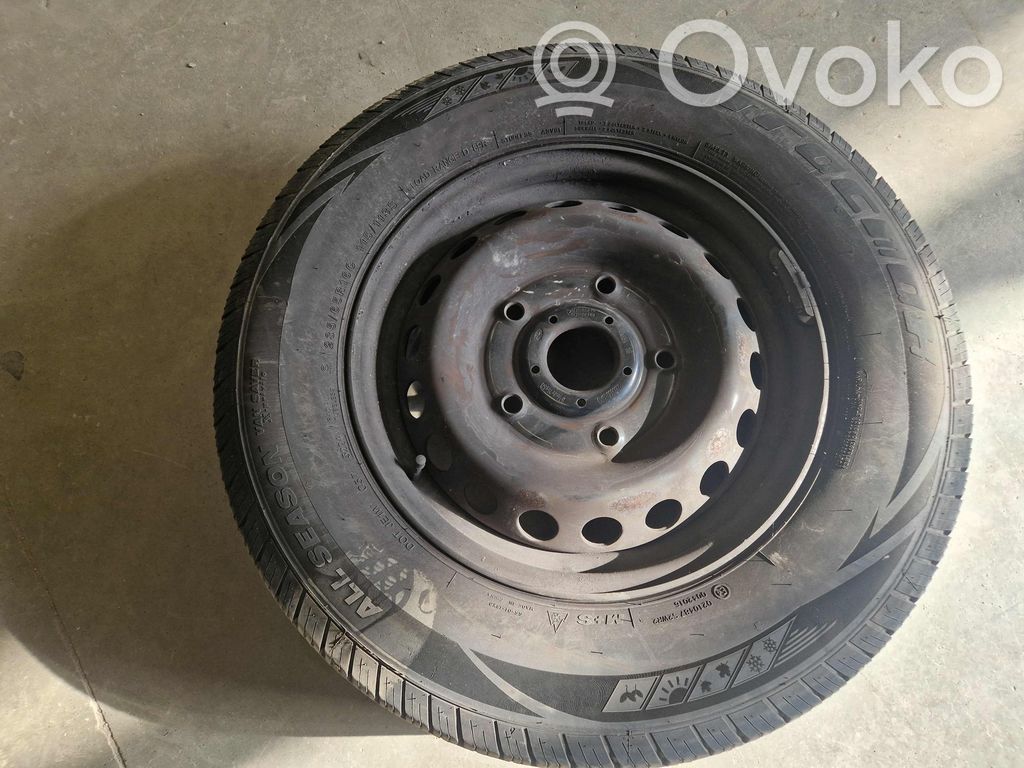 Ford Transit R16 rezerves ritenis 