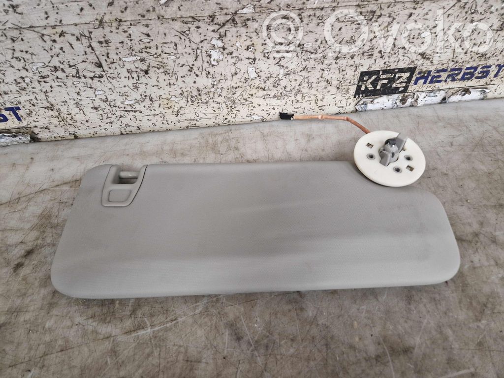 Sun visor   39046141,39046141