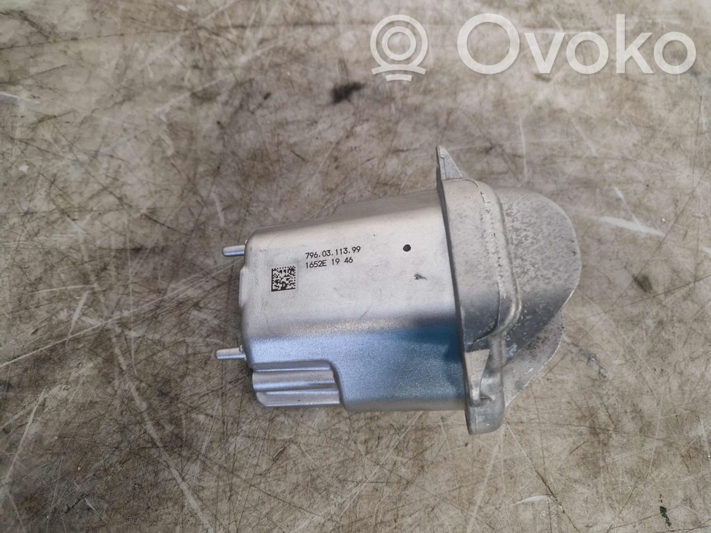 Opel Astra K Otras unidades de control/módulos 